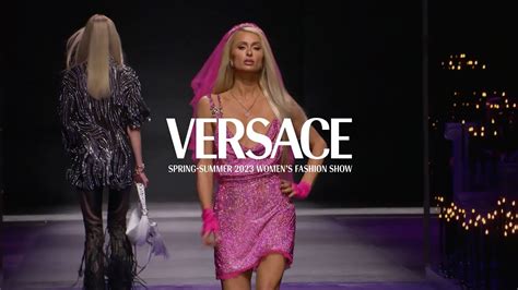 versace video models